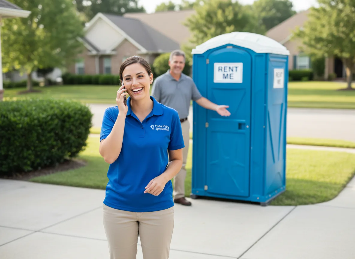 Portable Toilet Rental Toppenish, WA FAQs