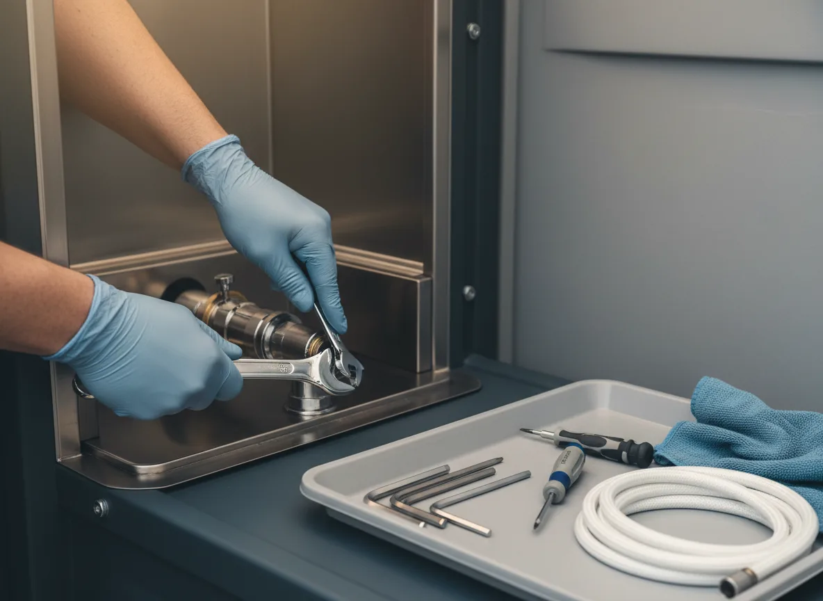 Why choose Portable Toilet Rental in Toppenish, WA